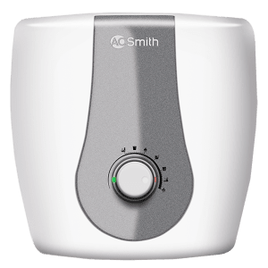 AO Smith Finesse 10 Litres 5 Star Storage Water Geyser (2000 Watts, EPSV010CMC4R0F0, White)