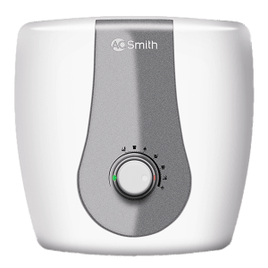 AO Smith Finesse 25 Litres 5 Star Storage Water Geyser (2000 Watts, EPSV025CMC4R0F0, White)