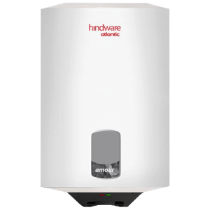 hindware Amour 6 Litres 4 Star Storage Water Geyser (2000 Watts, 520924, White)