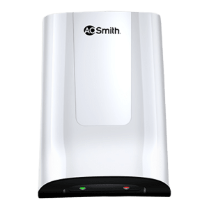 AO Smith MiniBot 3 Litres Instant Water Geyser (4500 Watts, SZS-3, White)