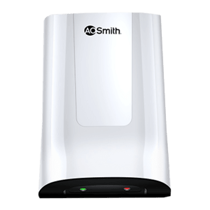 AO Smith MiniBot 3 Litres 5 Star Instant Water Geyser (3000 Watts, SZS-3, White)