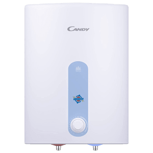 CANDY 15 Litres 5 Star Storage Water Geyser (2000 Watts, CM15LV, White)