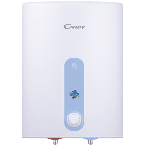 CANDY 25 Litres 5 Star Storage Water Geyser (2000 Watts, CM25LV, White)