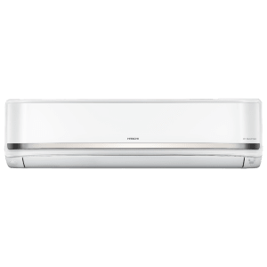 HITACHI YOSHI 5400FXL 1.5 Ton 5 Star Inverter Split AC (2023 Model, Copper Condenser, Superfine Mesh Filter, RAS.G518PCBISF)