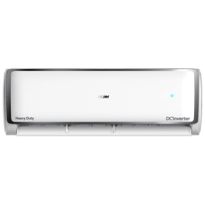 Haier Elegante HD Auto Convertible 2 Ton 3 Star Inverter Split AC with Antimicrobial Protection (Copper Condenser, HSU24E-TXS3BN-INV)