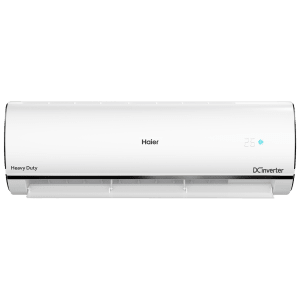 Haier Kinouchi UV Pro 1.6 Ton 5 Star Inverter Split Smart AC with Antimicrobial Protection (2024 Model, Copper Condenser, HSU19U-PYFC5BE-INV)