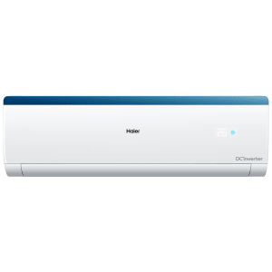 Haier Revive 7 in 1 Convertible 1.5 Ton 3 Star Triple Inverter Split AC with Antimicrobial Protection (2024 Model, Copper Condenser, HSU18R-NTB3BE-INV)