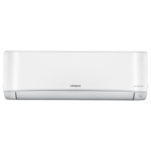 HITACHI TOUSHI PLUS 5200XL 1 Ton 5 Star Inverter Split AC (2023 Model, Copper Condenser, Superfine Mesh Filter, RAS.E512PCAIBS)