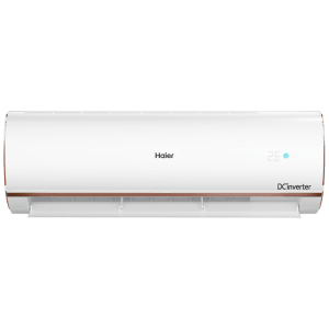 Haier Kinouchi Pro 7 in 1 Convertible 1 Ton 3 Star Triple Inverter Split Smart AC with Antimicrobial Protection (2024 Model, Copper Condenser, HSU13K-PYFR3BN-INV)