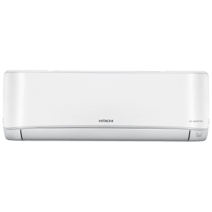 HITACHI TOUSHI PLUS 3200XL 1 Ton 3 Star Inverter Split AC (2024 Model, Copper Condenser, Superfine Mesh Filter, RAS.E312PCAIBS)