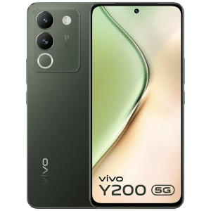 vivo Y200 5G (8GB RAM, 256GB, Jungle Green)