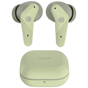 noise Buds VS102 Neo TWS Earbuds with Environmental Noise Cancellation (IPX5 Water Resistant, Instacharge, Olive Green)