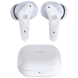 noise Buds VS102 Neo TWS Earbuds with Environmental Noise Cancellation (IPX5 Water Resistant, Instacharge, Soft Lilac)