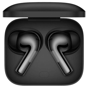 OnePlus Buds 3 TWS Earbuds with Adaptive Noise Cancellation (IP55 Water Resistant, Fast Charging, Metallic Gray)