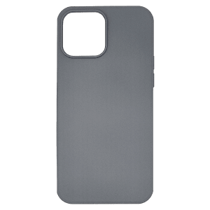 soundREVO C013P TPU Back Cover for Apple iPhone 13 Pro (Camera Protection,, Grey)