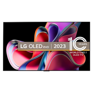 LG G3X 164 cm (65 inch) LED Backlit 4K Ultra HD WebOS TV with 60 Watts Speaker (2023 model)