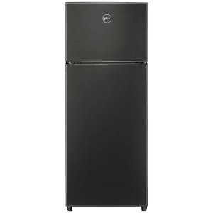 Godrej Eon Valor 272 Litres 2 Star Frost Free Double Door Convertible Refrigerator with Cool Balance Technology (RTEONVALOR310BRCIT, Fossil Steel)