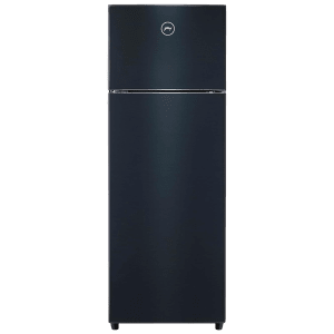 Godrej Eon Valor 272 Litres 2 Star Frost Free Double Door Convertible Refrigerator with Cool Balance Technology (RTEONVALOR310BRCI, Matt Black)