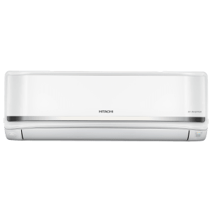 HITACHI YOSHI 5400FXL 1 Ton 5 Star Inverter Split AC (Copper Condenser, Superfine Mesh Filter, RAS.G512PCAISF)