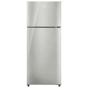 Godrej Eon Alpha 233 Litres 2 Star Frost Free Double Door Refrigerator with Cool Balance Technology (RTEONALPHA270BRI, Steel Glow)