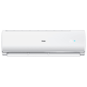 Haier Turbo Cool Plus 1 Ton 3 Star Fixed Speed Split AC (Copper Condenser, Anti Dust Filter, HSU13T TQS3BE FS)