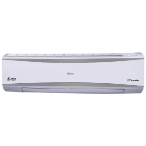 Haier Heavy Duty 2 Ton 5 Star Inverter Split AC (2024 Model, Copper Condenser, Anti Dust Filter, HSU24HDAOW5BNINV)