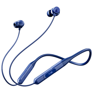 boAt Rockerz 255 Neckband with Active Noise Cancellation (Beast Mode, Marine Blue)