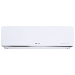 ONIDA Majestic 1 Ton 3 Star Inverter Split AC (2024 Model, Copper Condenser, Neem Aurvedic Filter, IR123MJS)