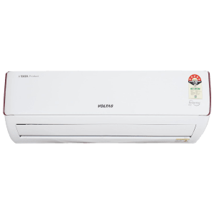 VOLTAS SAC 185V Vectra Eden 1.5 Ton 5 Star Inverter Split AC (2023 Model, Copper Condenser, Dust Filter)