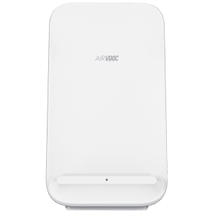 OnePlus AIRVOOC 50W Wireless Charger for Android (Over Temperature Protection, White)