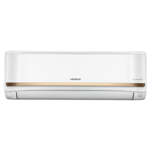 HITACHI IZEN 3400FXL 2 Ton 3 Star Inverter Split AC (2023 Model, Copper Condenser, Superfine Mesh Filter, RAS.G322PCBISF)