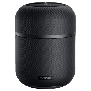 noise Sound Master 100W Portable Bluetooth Speaker (TWS Connectivity, Stereo Channel, Black)