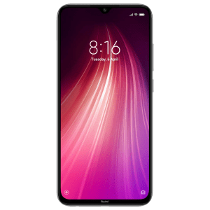 Refurbished Redmi Note 8 (6GB RAM, 128GB ROM, Moonlight White)