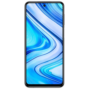 Refurbished Redmi Note 9 Pro Max (6GB RAM, 128GB ROM, Glacier White)