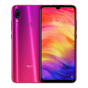 Refurbished Redmi Note 7 Pro (6GB RAM, 128GB ROM, Nebula Red)