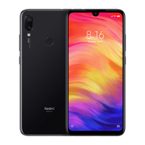 Refurbished Redmi Note 7 Pro (6GB RAM, 128GB ROM, Space Black)