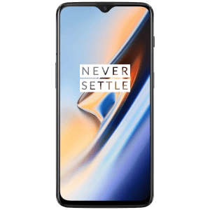 Refurbished OnePlus 6T (8GB RAM, 128GB ROM, Midnight Black)