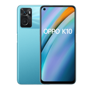 oppo K10 (6GB RAM, 128GB, Blue Flame)