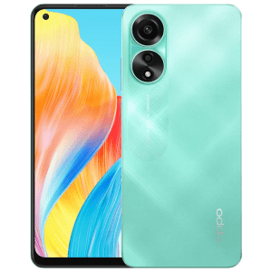 oppo A78 (8GB RAM, 128GB, Aqua Green)