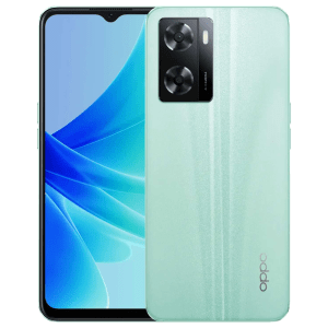 OPPO A57 (4GB RAM, 64GB, Glowing Green)