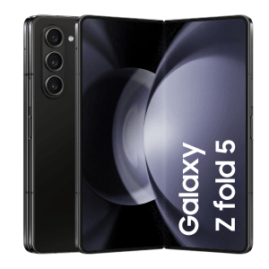 SAMSUNG Galaxy Z Fold5 5G (12GB RAM, 256GB, Phantom Black)