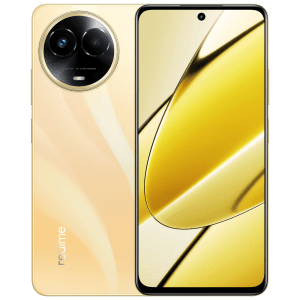 realme 11 (128GB ROM, 8 GB RAM, RMX3780,Glory Gold)