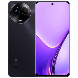 realme 11x 5G (8GB RAM, 128GB, Midnight Black)