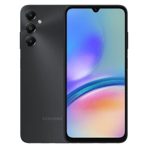 SAMSUNG Galaxy A05s (6GB RAM, 128GB, Black)