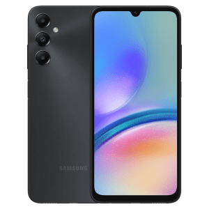 SAMSUNG Galaxy A05s (4GB RAM, 128GB, Black)