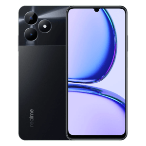 realme C53 (6GB RAM, 64GB, Champion Black)