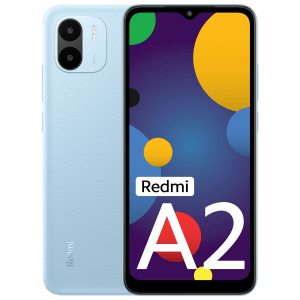 Redmi A2 (2GB RAM, 64GB, Aqua Blue)