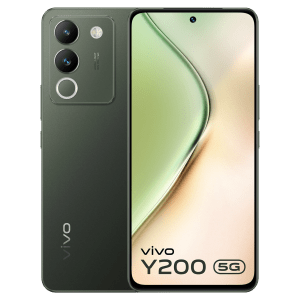 vivo Y200 5G (8GB RAM, 128GB, Jungle Green)