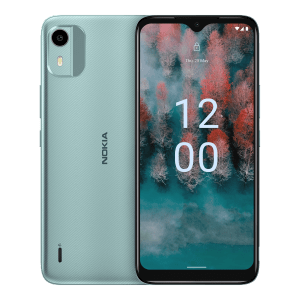 NOKIA C12 Pro (2GB RAM, 64GB, Light Mint)