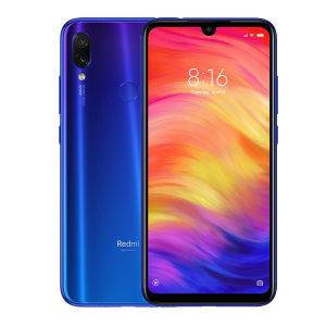 Refurbished Redmi Note 7 Pro (6GB RAM, 64GB, Neptune Blue)